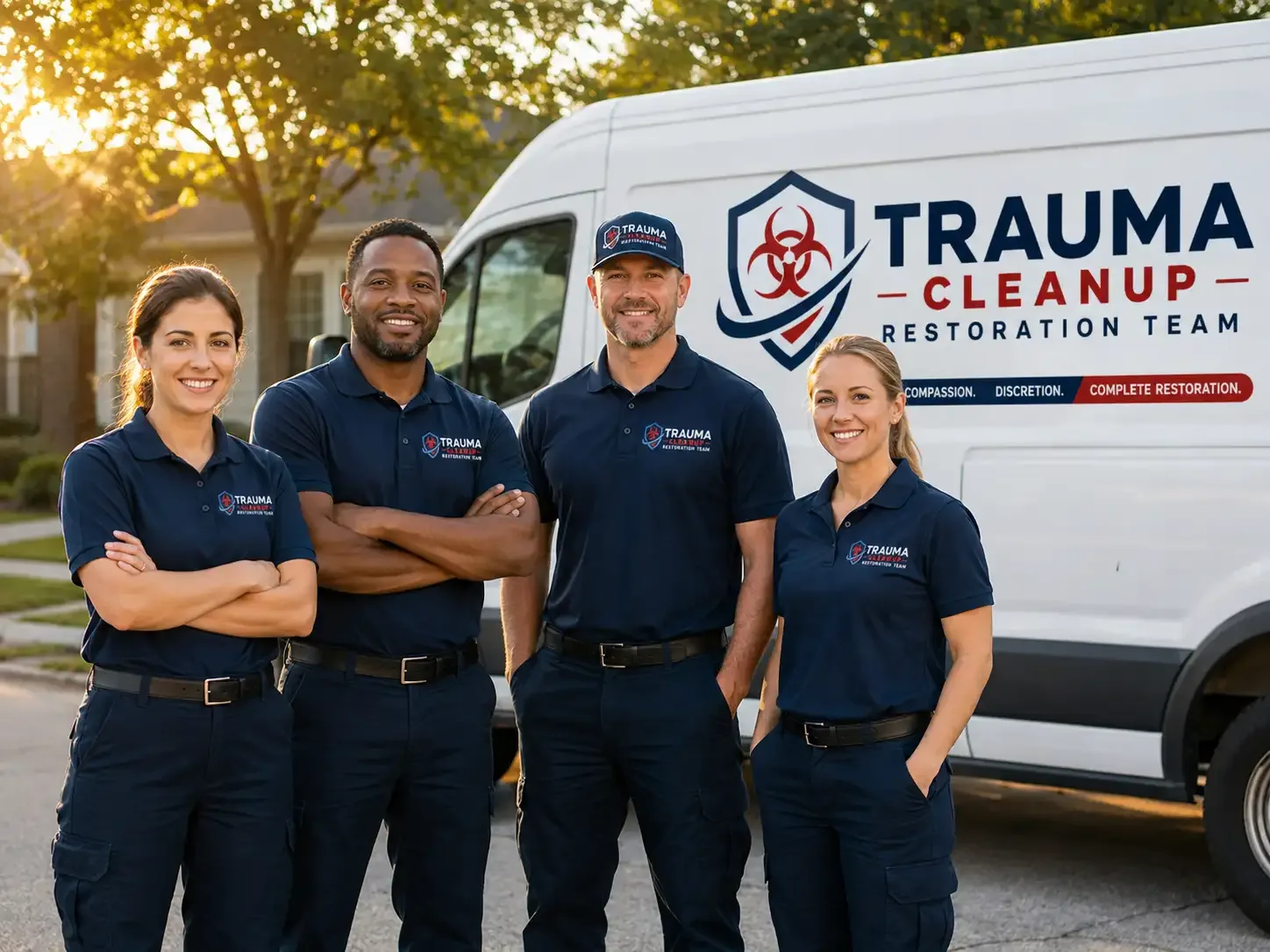 Trauma Cleanup company in Sims, AR