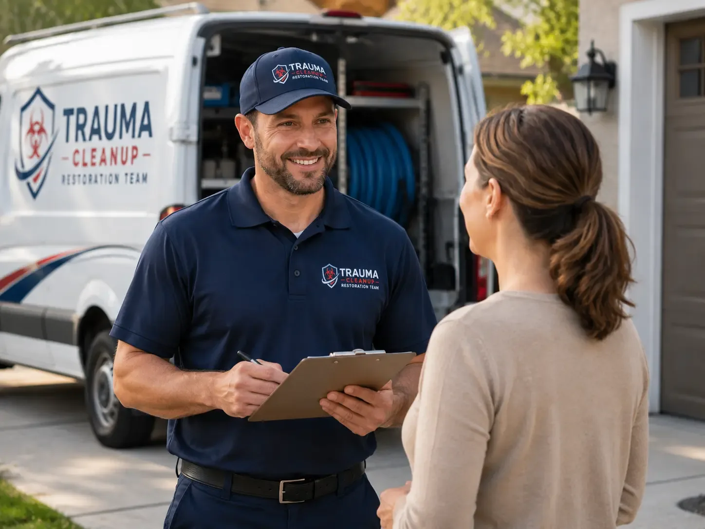 Trauma Cleanup Sims, AR FAQs